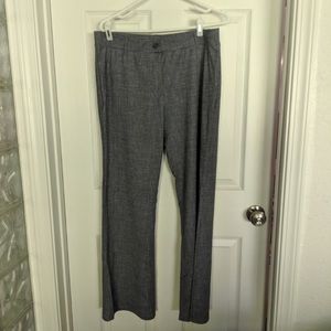 Betabrand boot cut yoga work pants